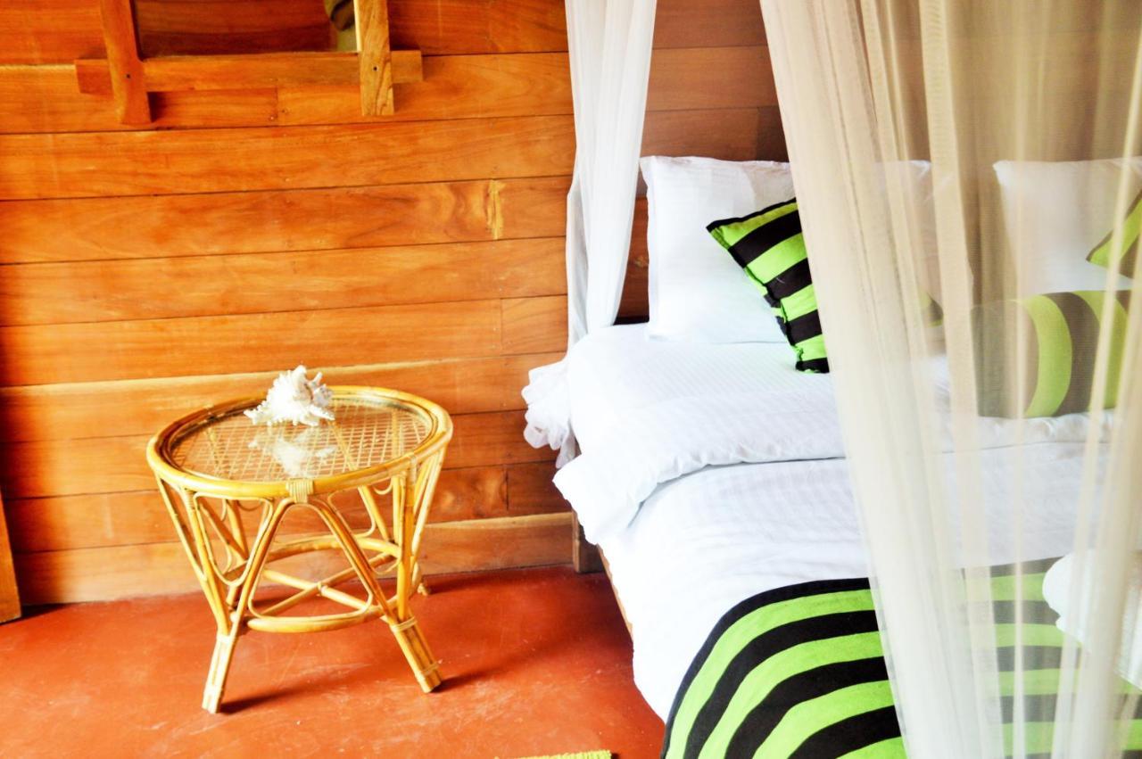 Green Cottage Ella Luaran gambar