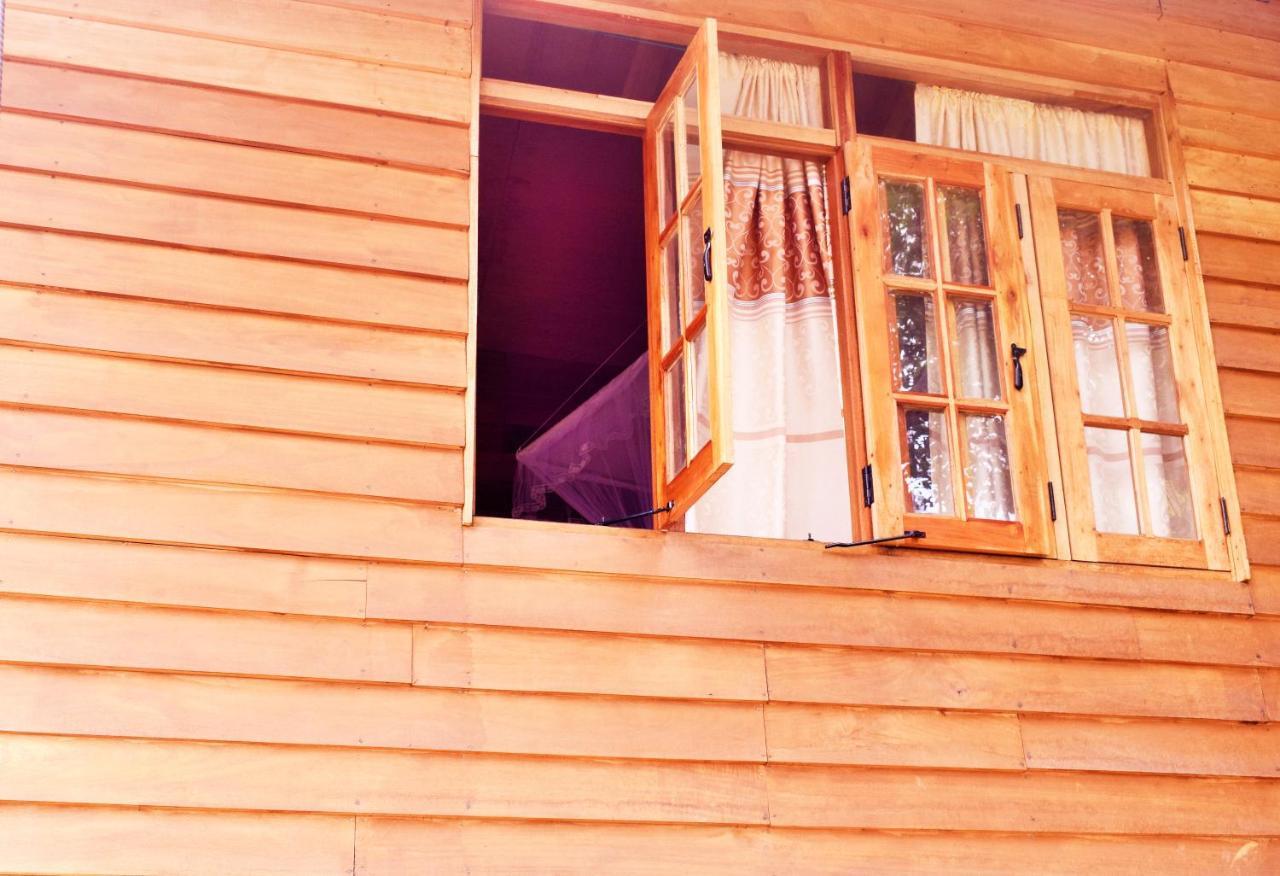 Green Cottage Ella Luaran gambar