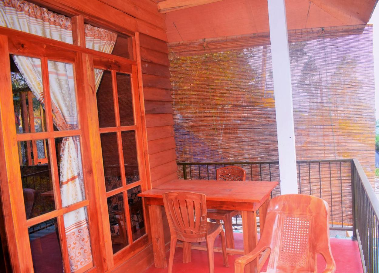 Green Cottage Ella Luaran gambar
