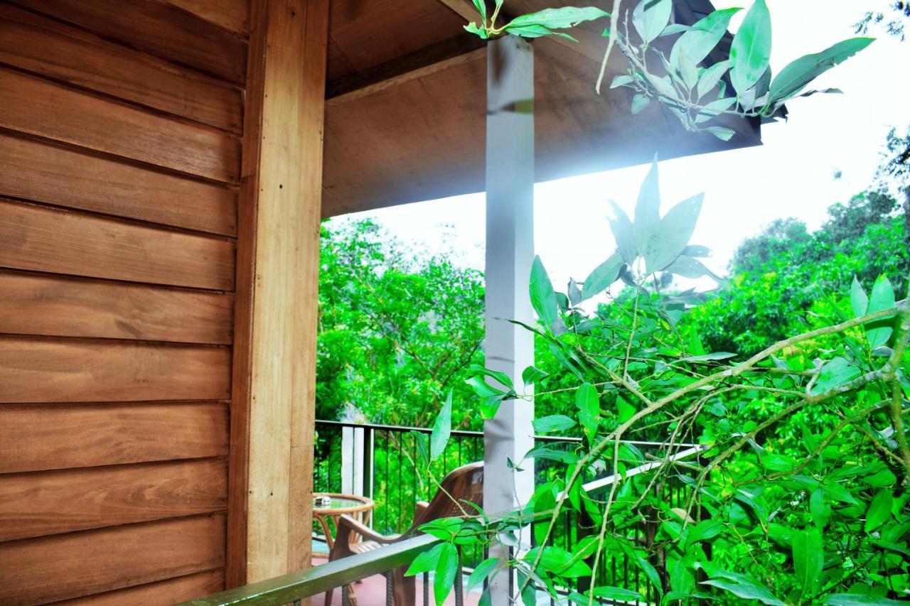 Green Cottage Ella Luaran gambar