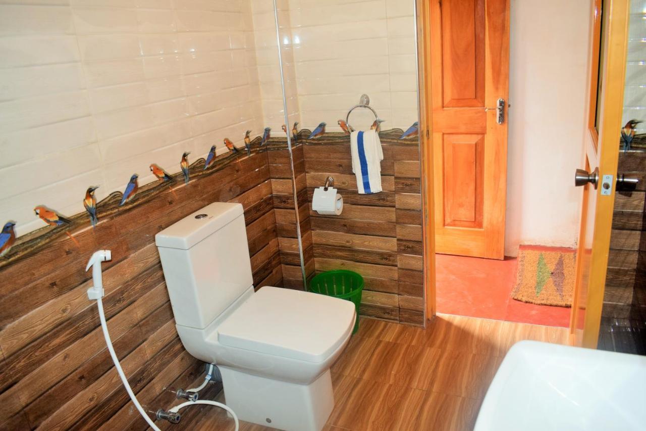Green Cottage Ella Luaran gambar