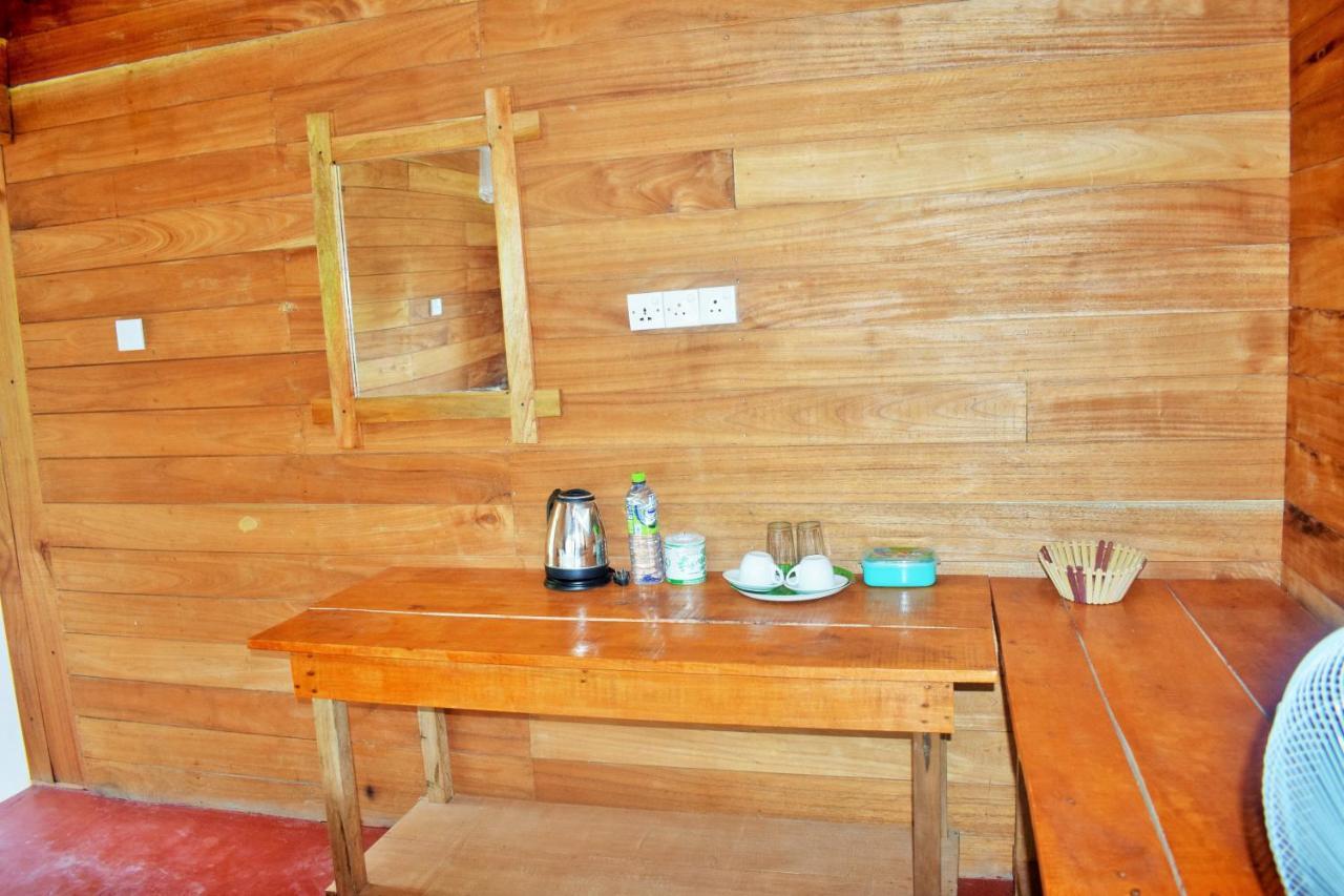 Green Cottage Ella Luaran gambar