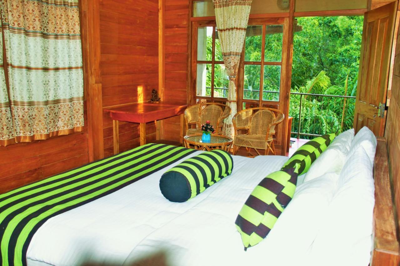 Green Cottage Ella Luaran gambar
