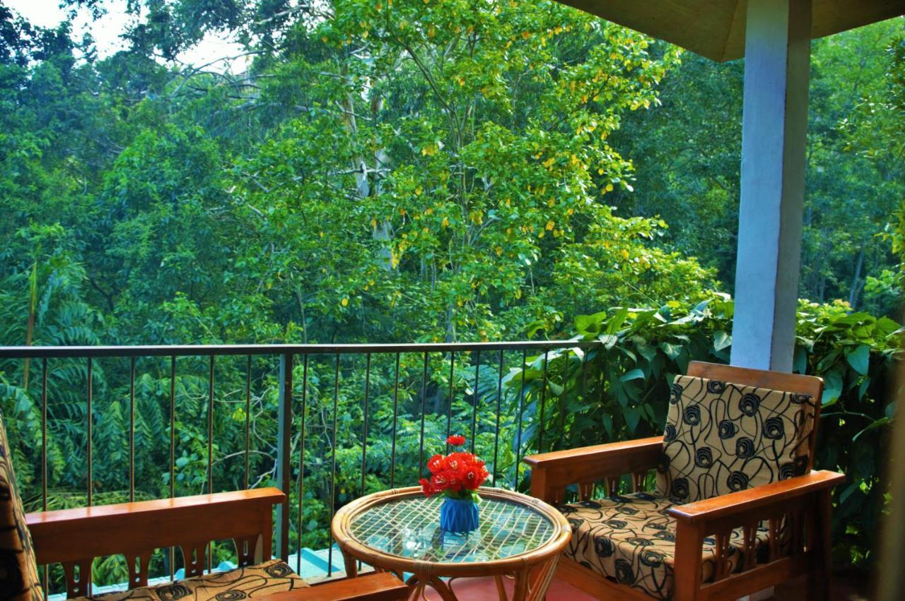 Green Cottage Ella Luaran gambar