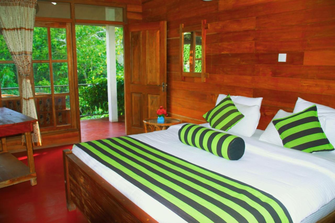 Green Cottage Ella Luaran gambar