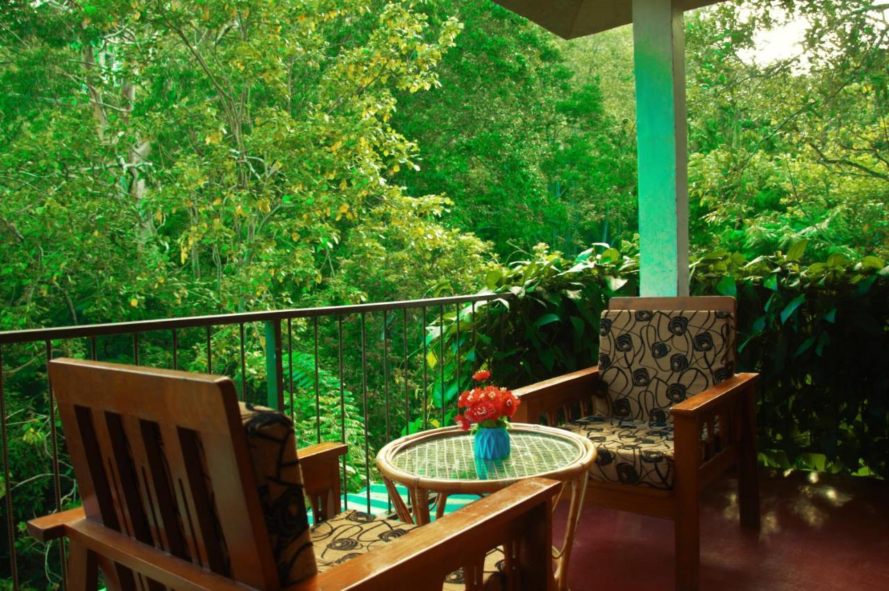 Green Cottage Ella Luaran gambar