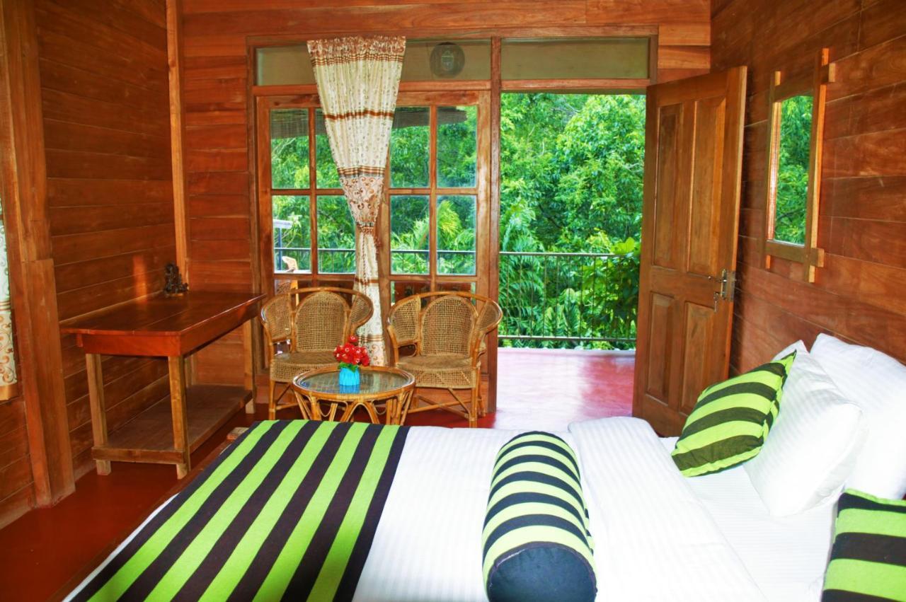 Green Cottage Ella Luaran gambar