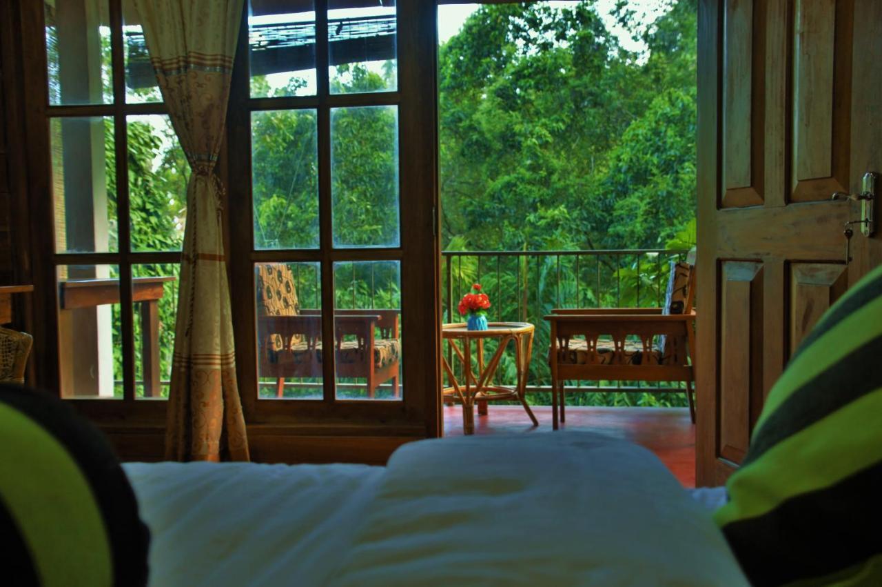 Green Cottage Ella Luaran gambar