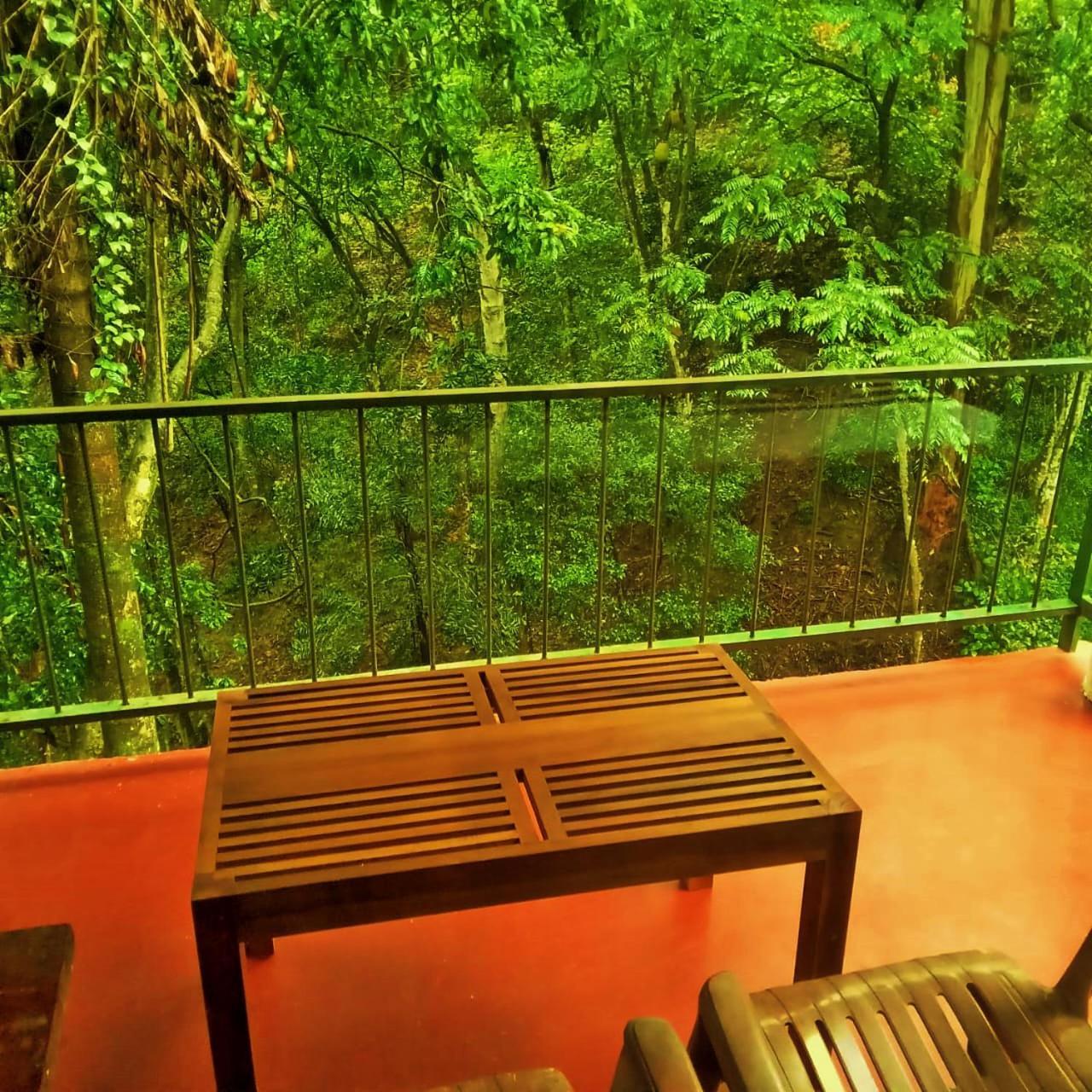Green Cottage Ella Luaran gambar