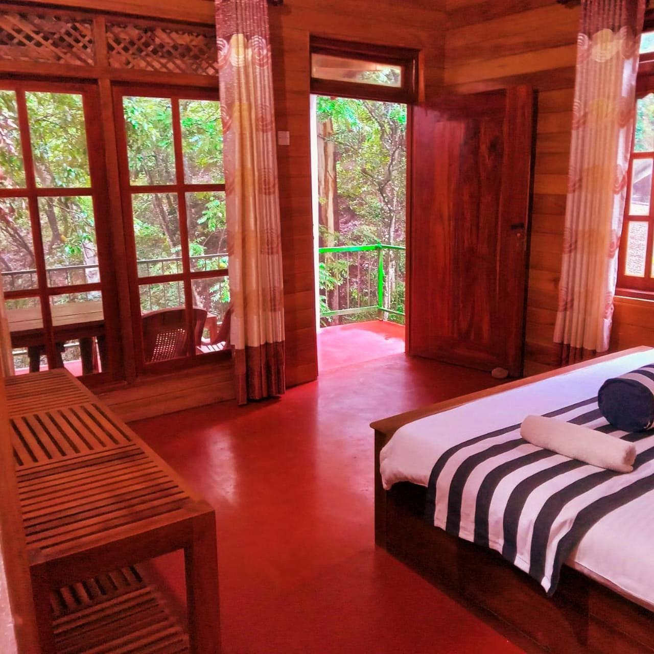 Green Cottage Ella Luaran gambar