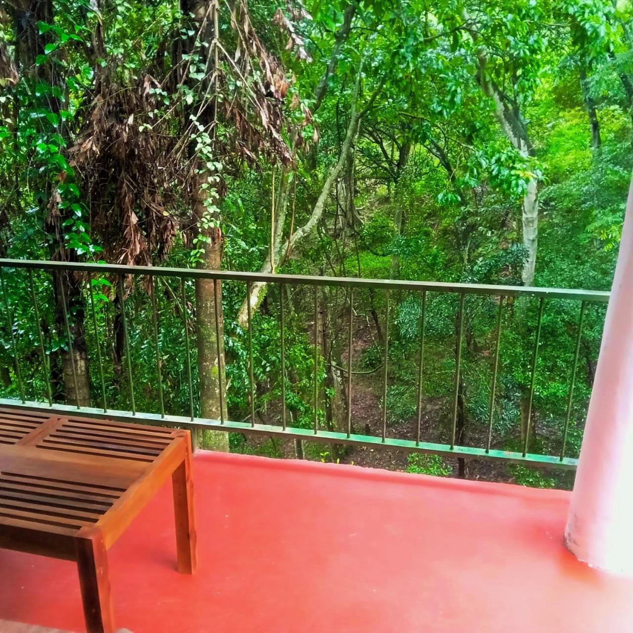 Green Cottage Ella Luaran gambar