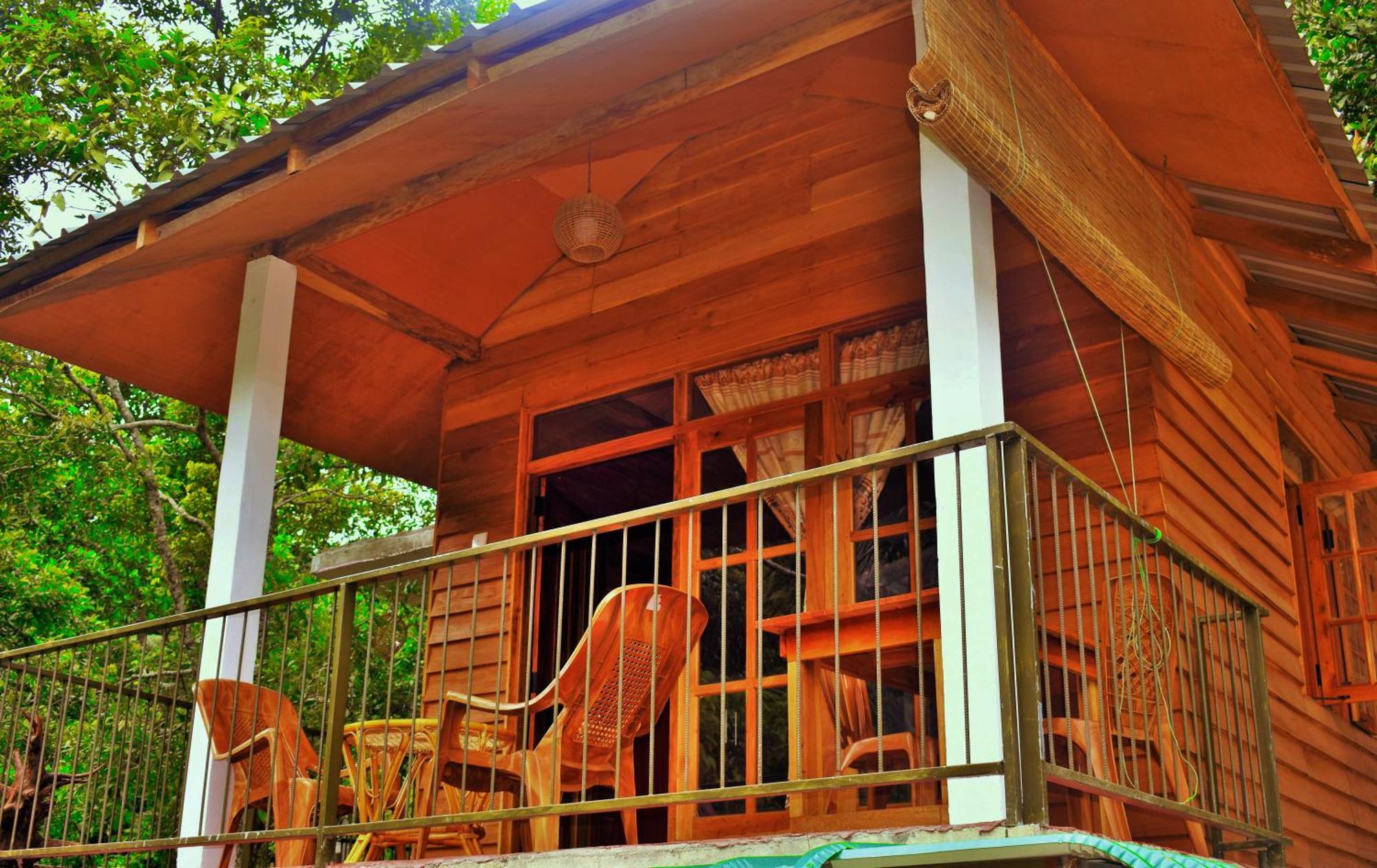 Green Cottage Ella Luaran gambar