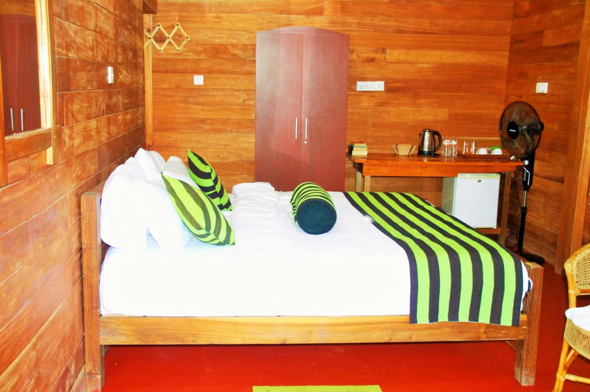 Green Cottage Ella Luaran gambar