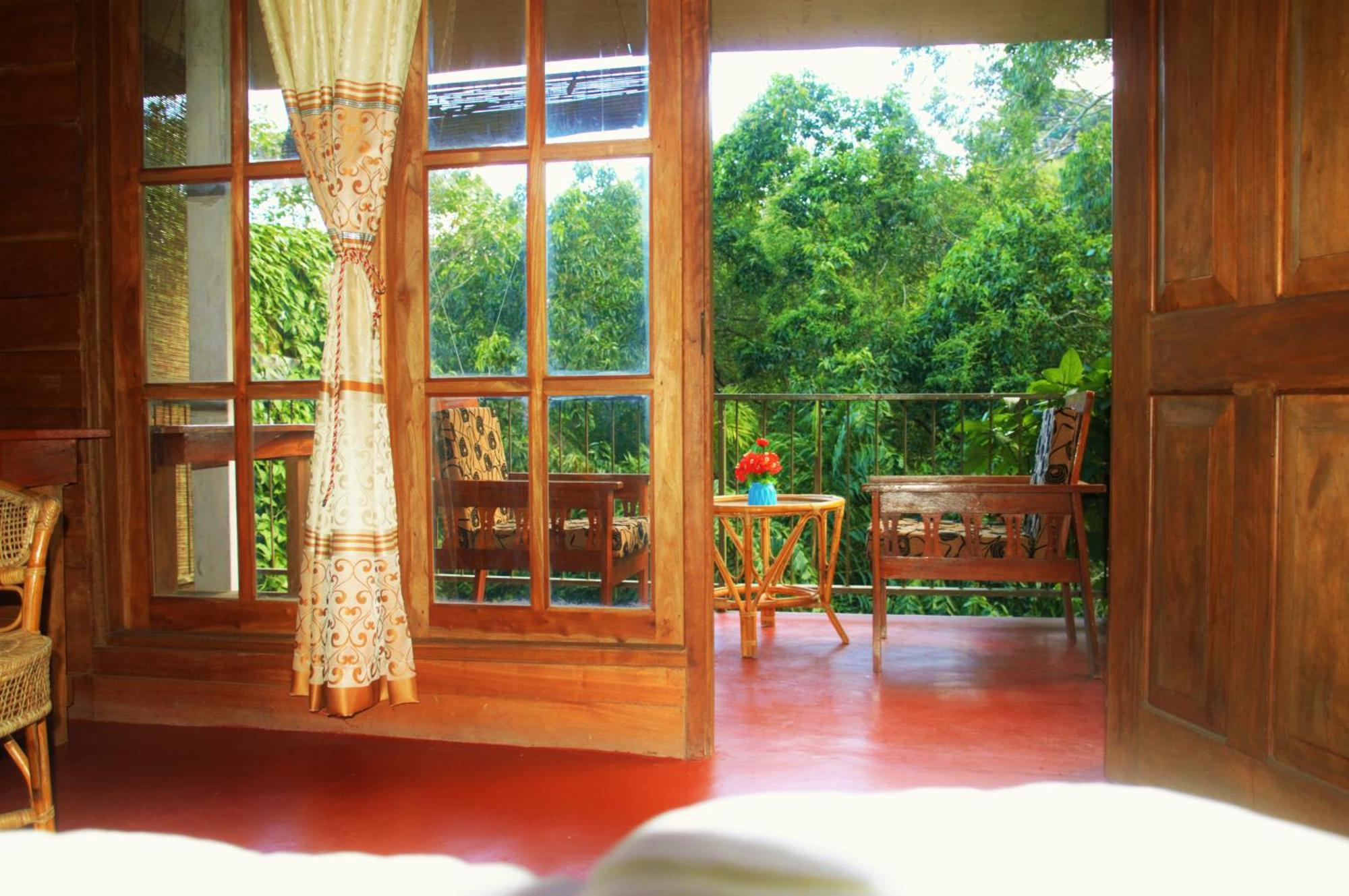 Green Cottage Ella Luaran gambar