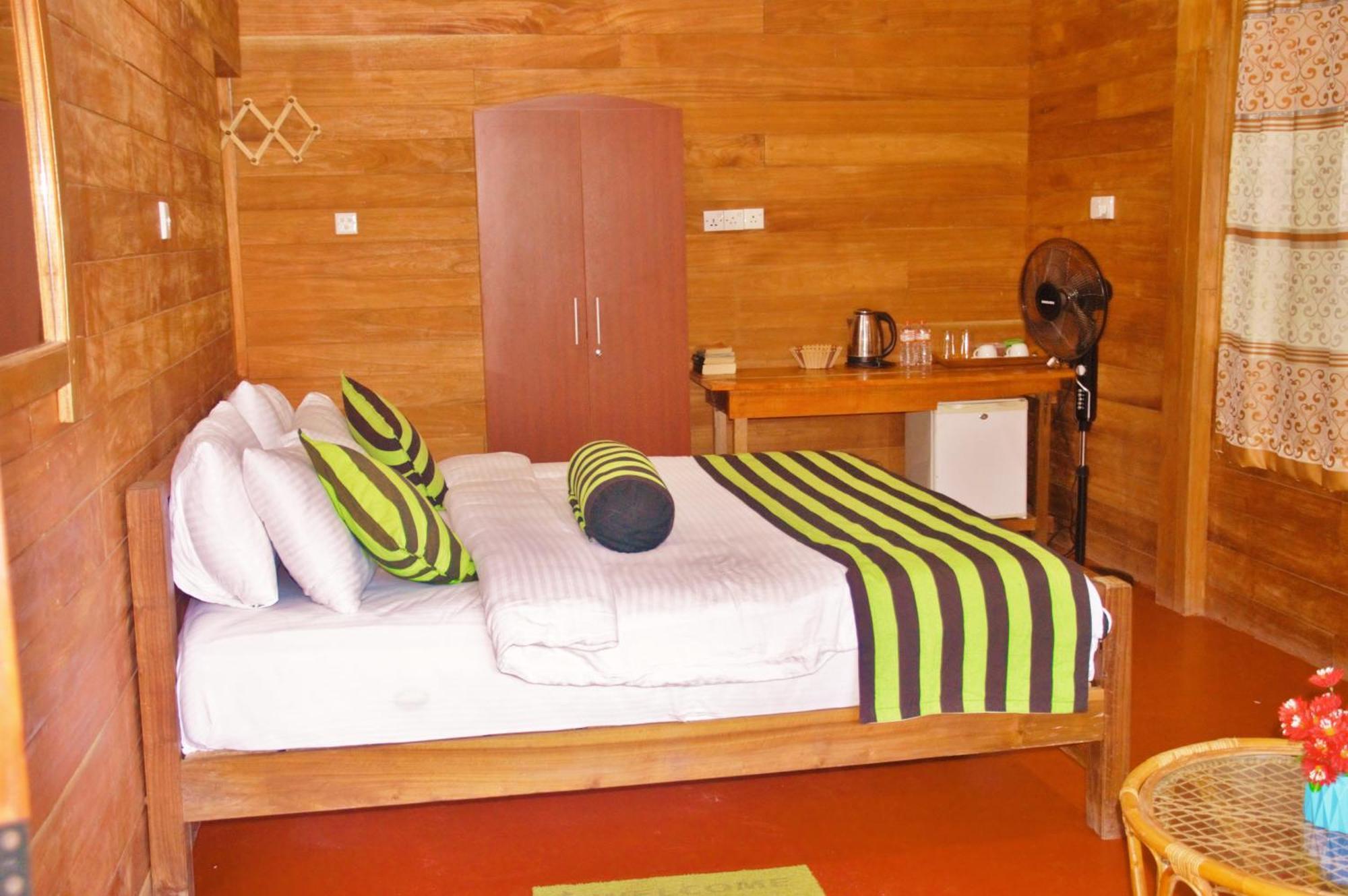 Green Cottage Ella Luaran gambar