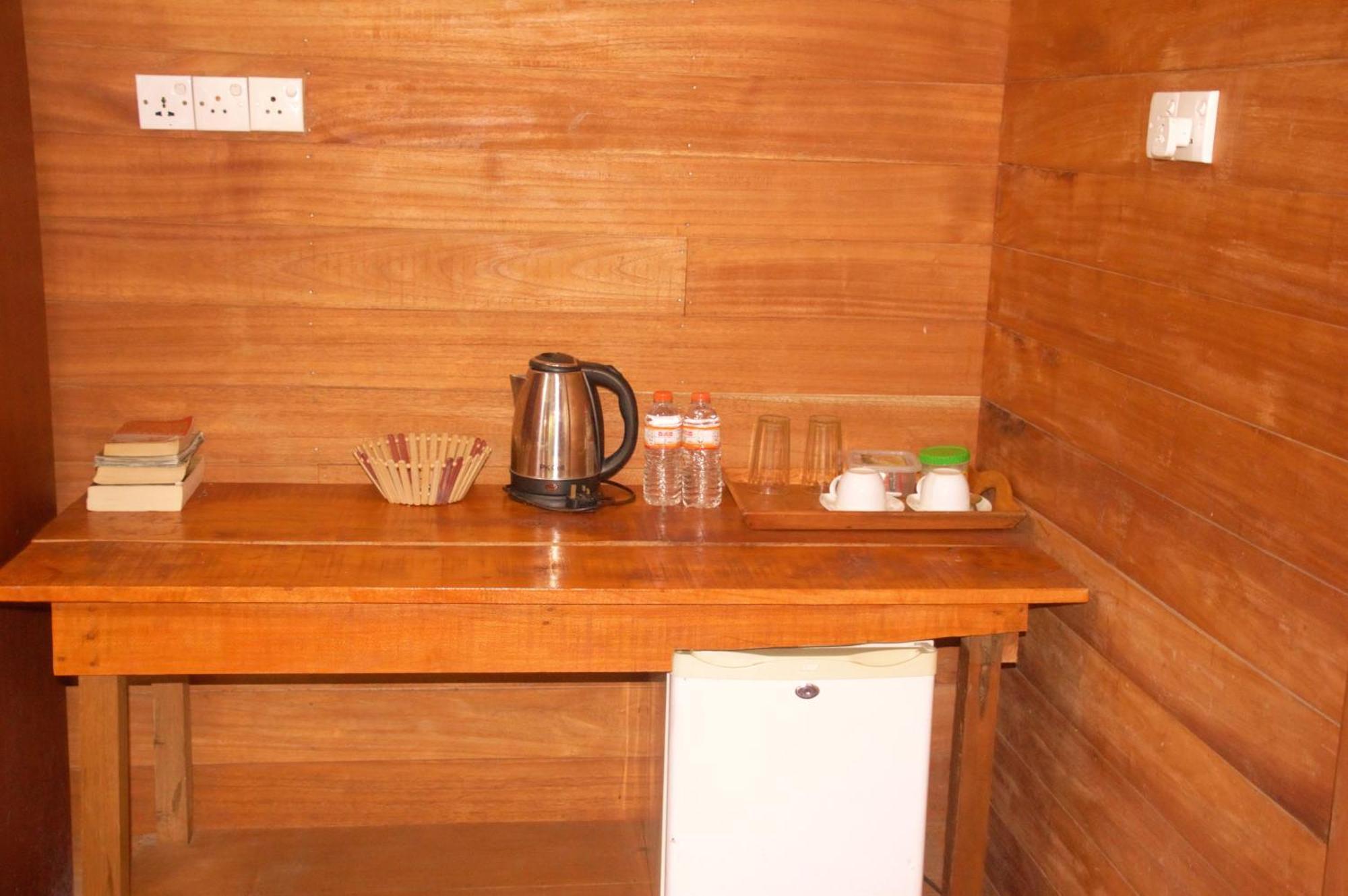 Green Cottage Ella Luaran gambar