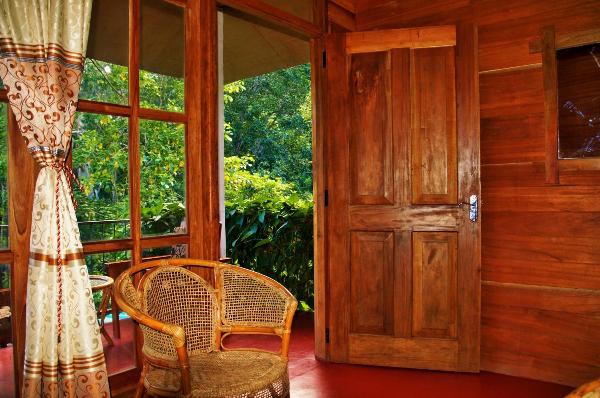Green Cottage Ella Luaran gambar